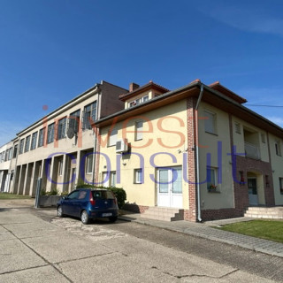 NA PREDAJ V OKRESE KOMÁRNO VÝROBNÝ AREÁL SO SLUŽOBNÝMI BYTMI NA PREDAJ V OKRESE KOMÁRNO VÝROBNÝ AREÁL SO SLUŽOBNÝMI BYTMI